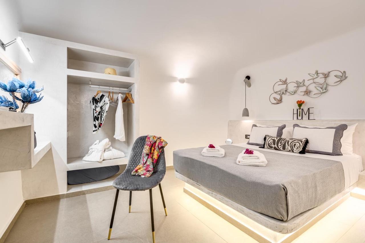 Tiara Suites Santorini Fira  Extérieur photo